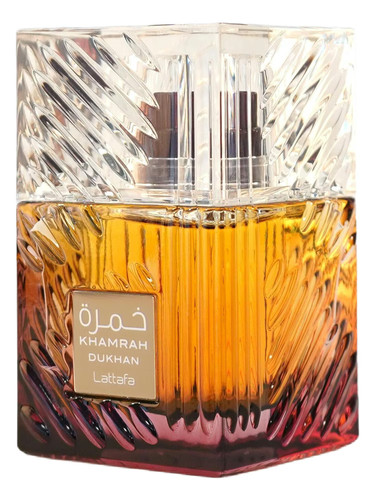 ادکلن Khamrah Dukhan Lattafa