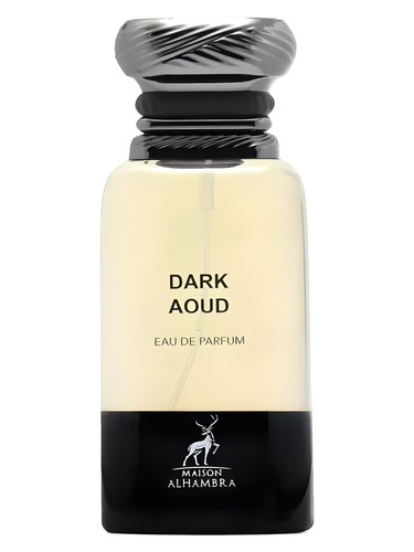 ادکلن Dark Aoud Maison Alhambr