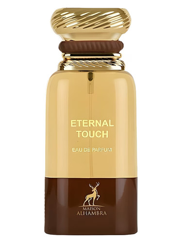 ادکلن Eternal Touch Maison Alhambra