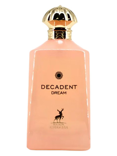 ادکلن Decadent Dream Maison Alhambra