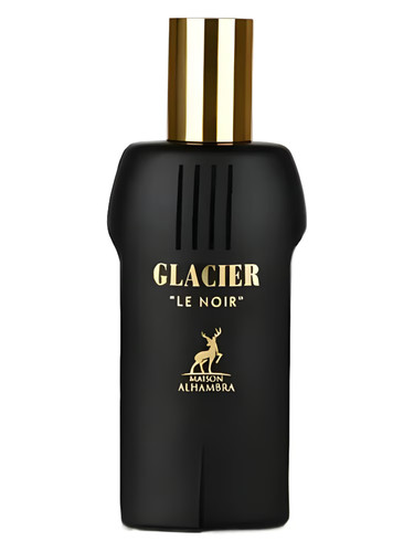 ادکلن Glacier Le Noir Maison Alhambra