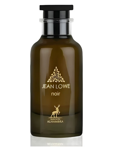 ادکلن Jean Lowe Noir Maison Alhambra