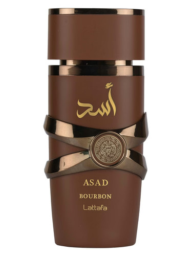 ادکلن Asad Bourbon Lattafa