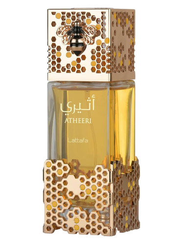 ادکلن Atheeri Lattafa