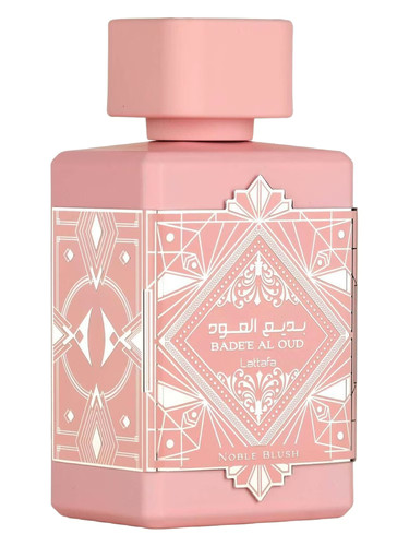 ادکلن Bade'e Al Oud Noble Blush Lattafa