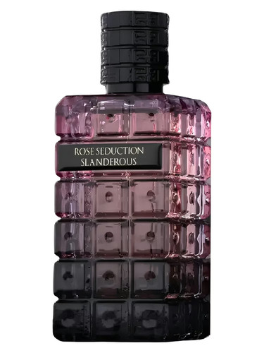 ادکلن Rose Seduction Secret Reveal Cloud Of Crème اماراتی