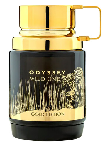 ادکلن Odyssey Wild One Gold Edition