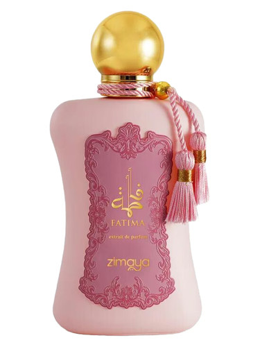 ادکلن Fatima Pink Zimaya
