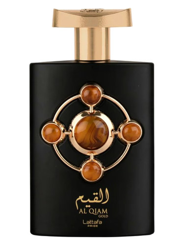 ادکلن Al Qiam Gold Lattafa