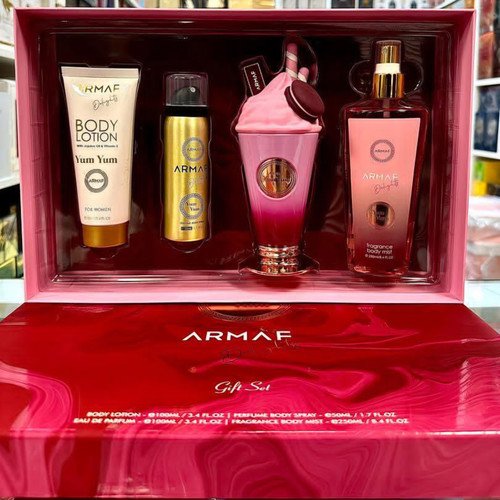 Gift set yum yum
