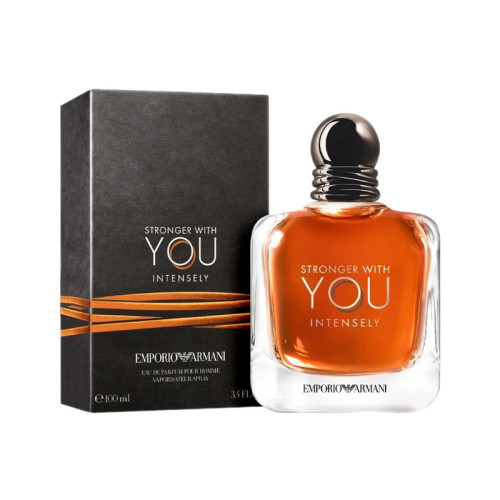 ادکلن Emporio Armani Stronger With You Intensely Giorgio Armani