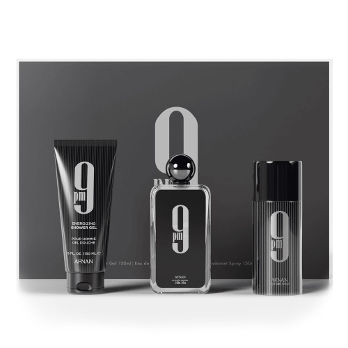 gift set 9 pm Afnan