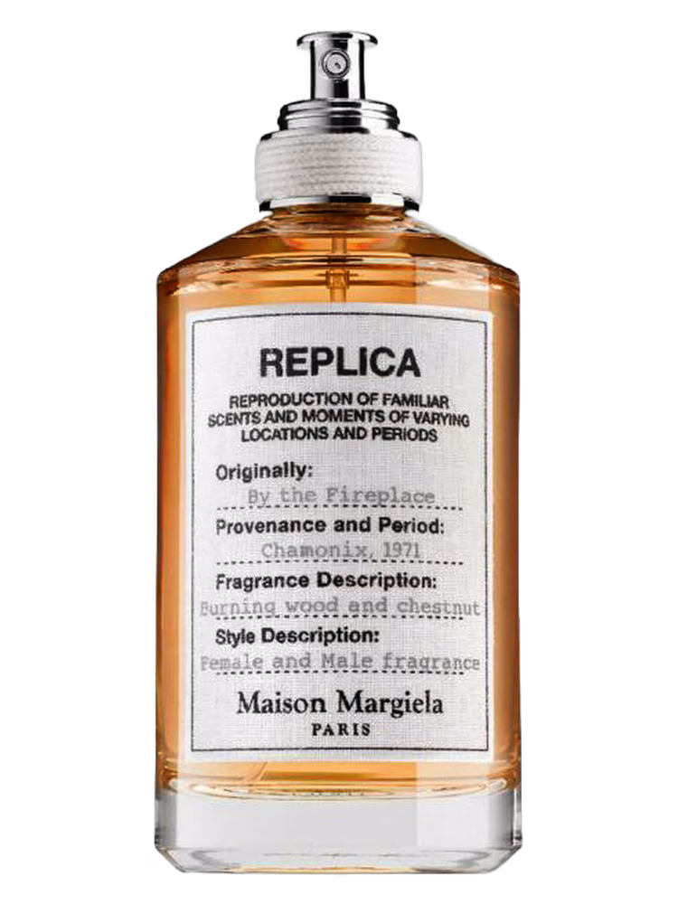 ادکلن By the Fireplace Maison Martin Margiela