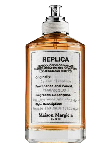 ادکلن By the Fireplace Maison Martin Margiela