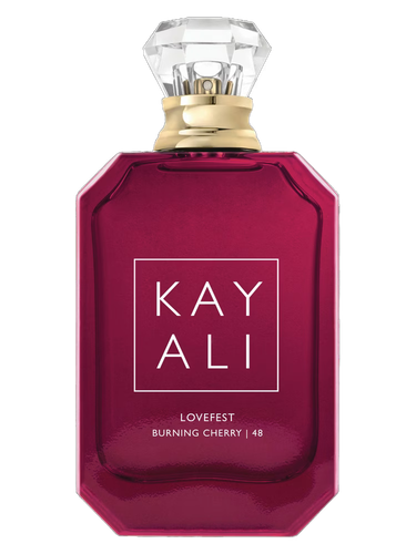 ادکلن Lovefest Burning Cherry | 48 Eau de Parfum Kayali Fragrances