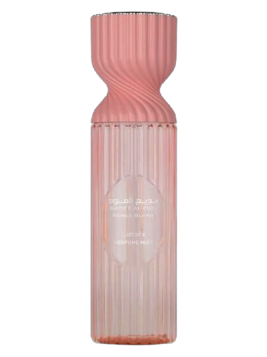 ادکلان Badee Al Oud Noble Blush Lattafa mist