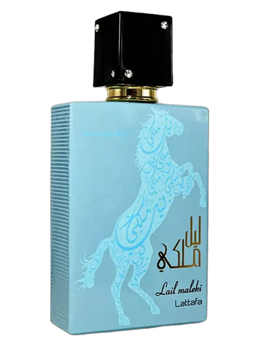 ادکلن Lail Maleki Moroccan Blue Lattafa
