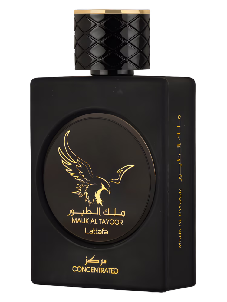 ادکلنMalik Al Tayoor Concentrated Lattafa