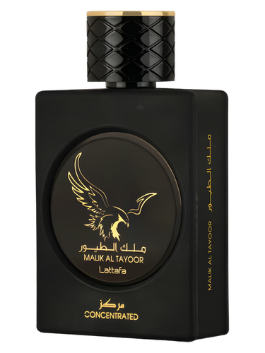 ادکلنMalik Al Tayoor Concentrated Lattafa