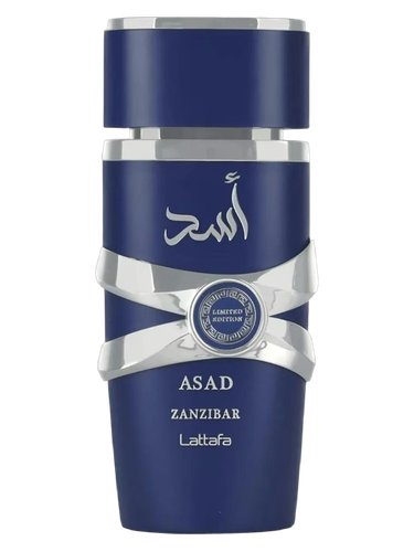 ادکلن Asad Zanzibar Limited Edition Lattafa