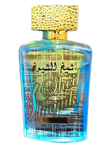 ادکلن Sheikh Al Shuyukh Supreme