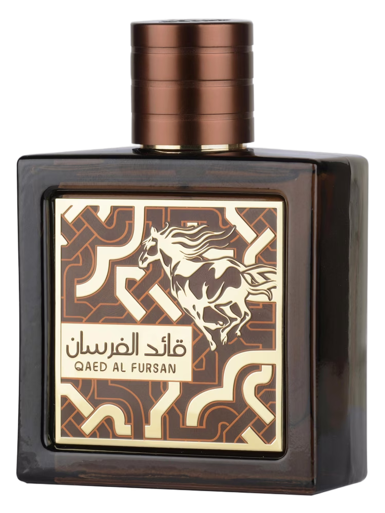 ادکلن Qaed Al Fursan Untamed Lattafa