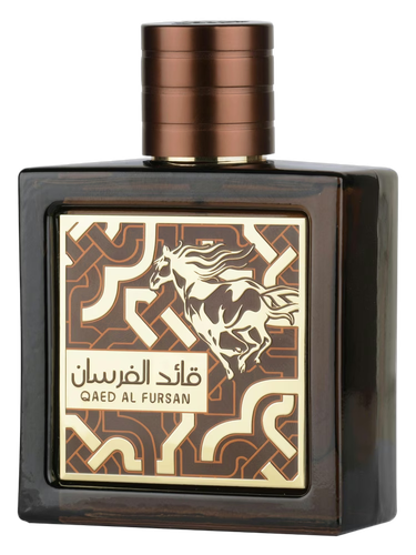 ادکلن Qaed Al Fursan Untamed Lattafa