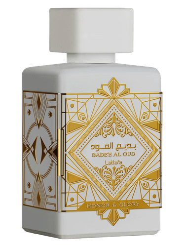ادکلن Bade'e Al Oud Honor & Glory Lattafa