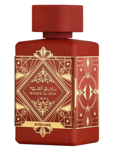 ادکلن Bade'e Al Oud Sublime Lattafa