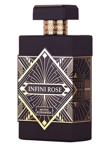 ادکلن Infini Rose Maison Alhambra
