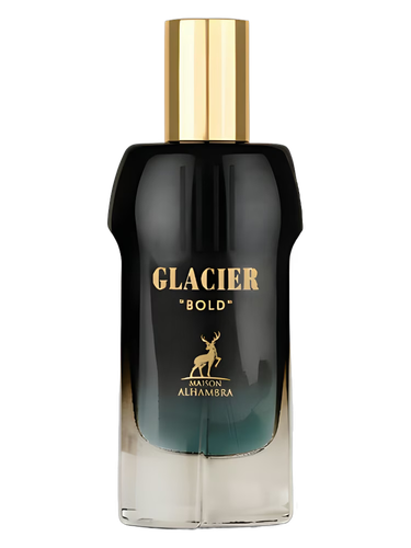 ادکلن Glacier Bold Maison Alhambra