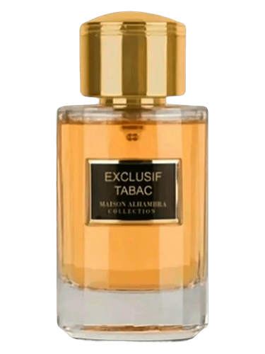 ادکلن Exclusif Tabac Maison Alhambra