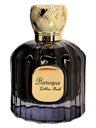 ادکلن Baroque Satin Oud Maison Alhambra