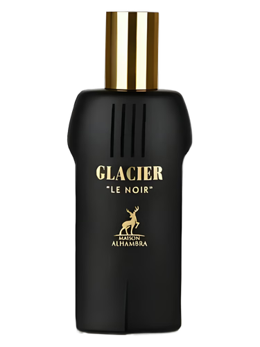 ادکلن Glacier Le Noir Maison Alhambra