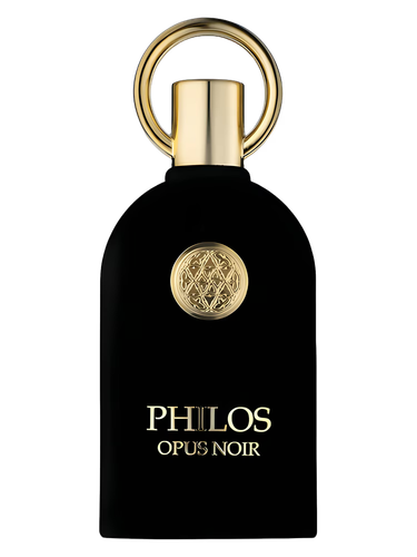 ادکلن Philos Opus Noir Maison Alhambra