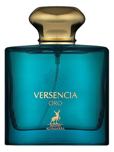 ادکلنVersencia Oro Maison Alhambra