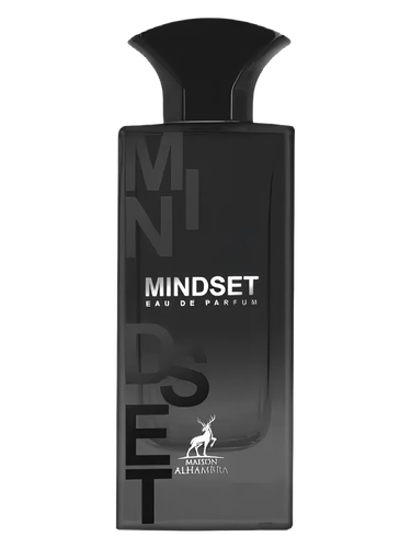 ادکلن Mindset Maison Alhambra