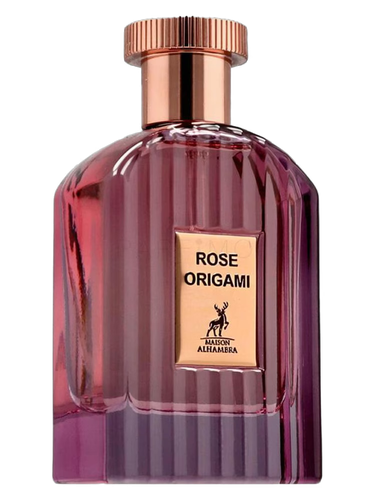 ادکلن Rose Origami Maison Alhambra