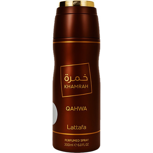 اسپری Khamrah Qahwa Lattafa