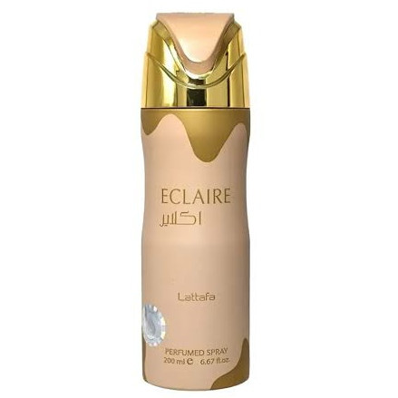 اسپری Eclaire Lattafa