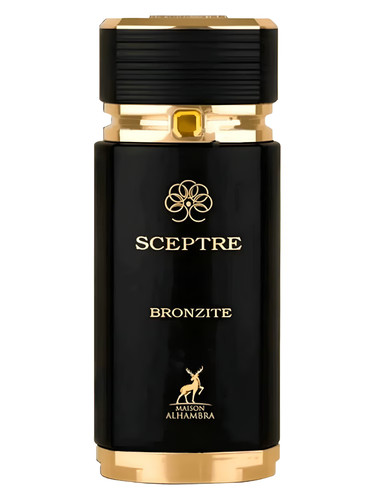 ادکلن Sceptre Bronzite Maison Alhambra