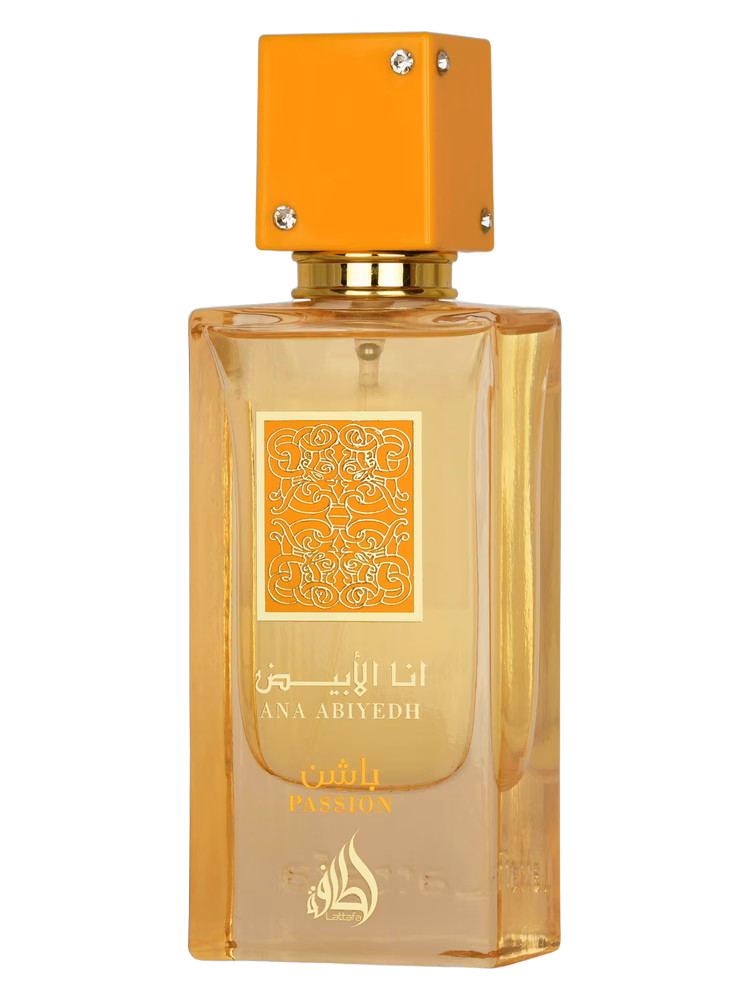 ادکلن Ana Abiyedh Passion Lattafa