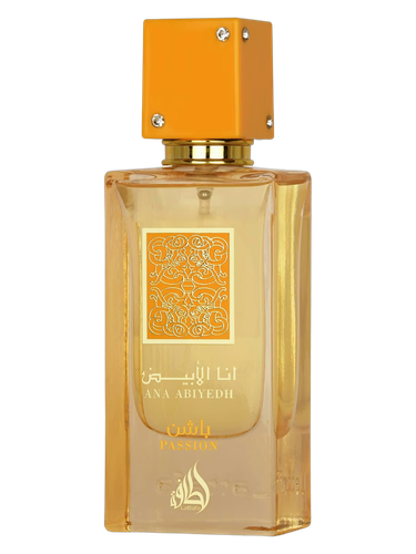ادکلن Ana Abiyedh Passion Lattafa