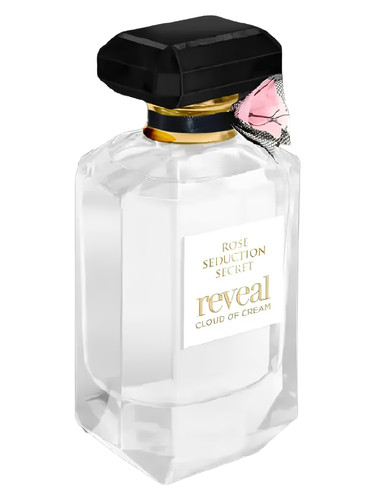 ادکلن Rose Seduction Secret Reveal Cloud Of Crème اماراتی
