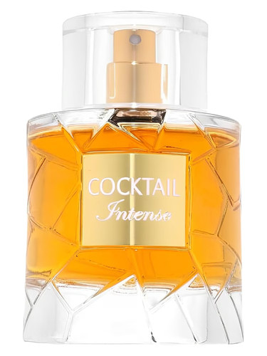 ادکلن cocktail intense اماراتی