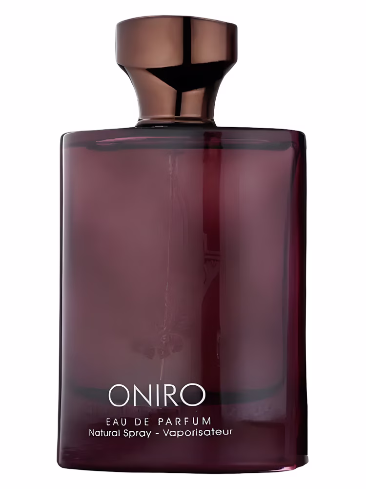 ادکلن ONIRO free deo spray inside اماراتی