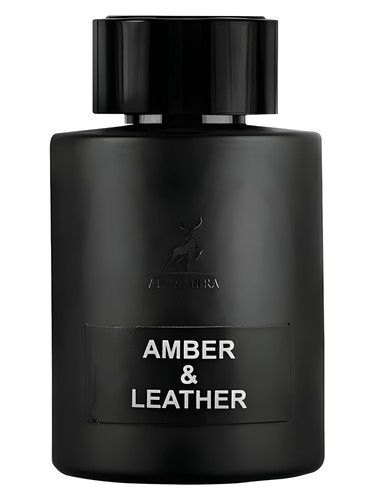 ادکلن Amber & Leather Maison Alhambra