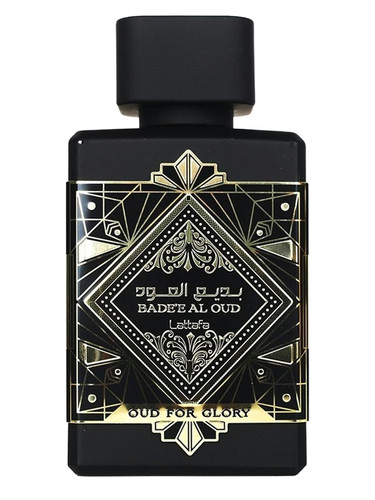 ادکلن Bade'e Al Oud Oud for Glory Lattafa