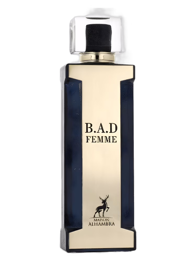 B.A.D. Femme Maison Alhambra