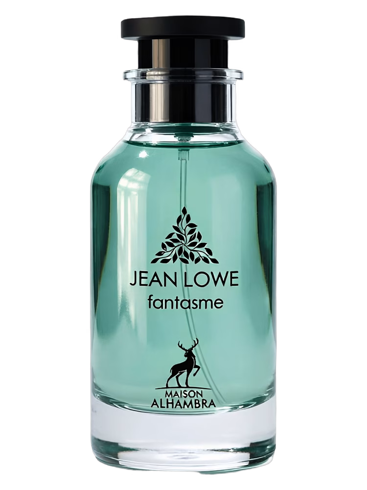 Jean Lowe Fantasme Maison Alhambra